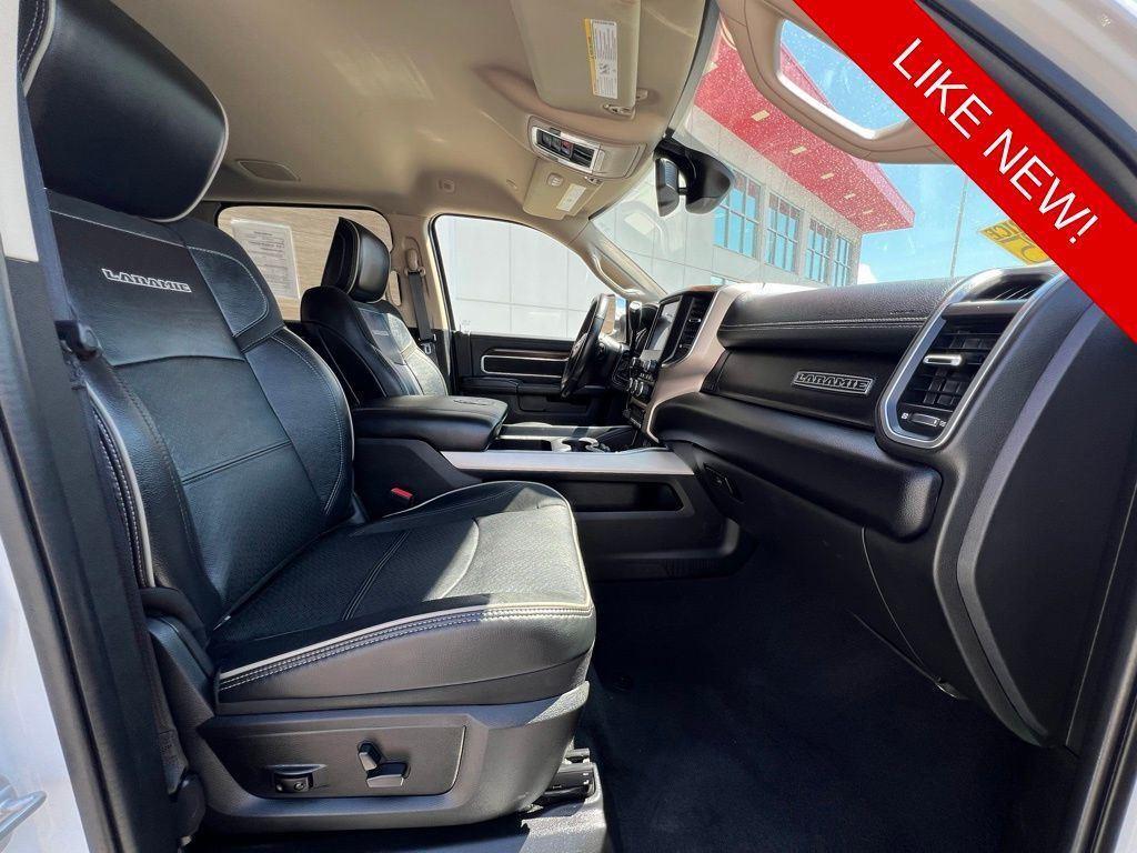 used 2022 Ram 2500 car, priced at $56,995