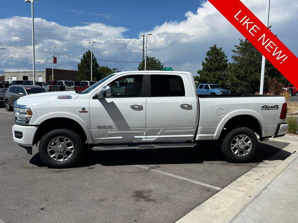 used 2022 Ram 2500 car, priced at $56,995