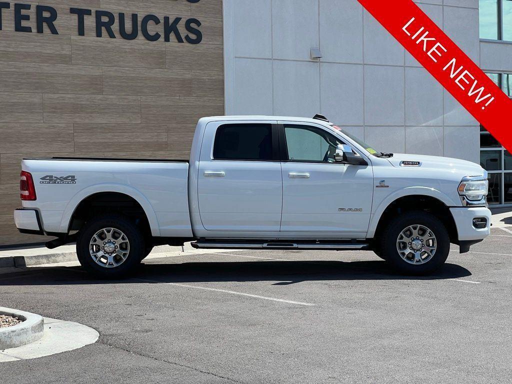 used 2022 Ram 2500 car, priced at $56,995