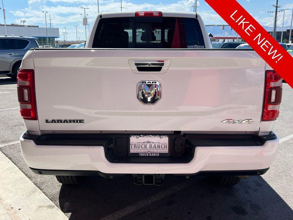 used 2022 Ram 2500 car, priced at $56,995