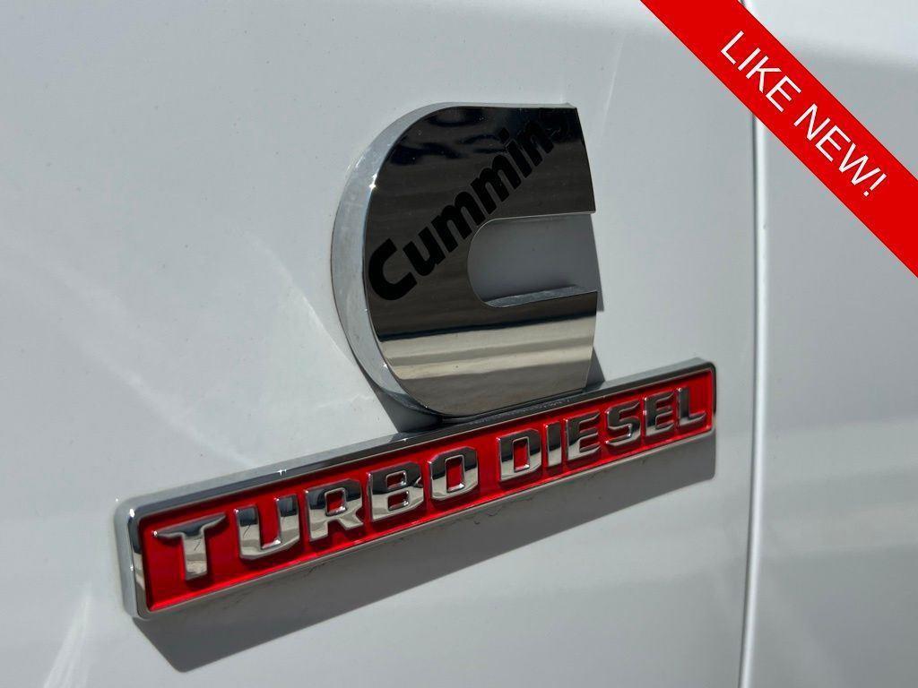 used 2022 Ram 2500 car, priced at $56,995