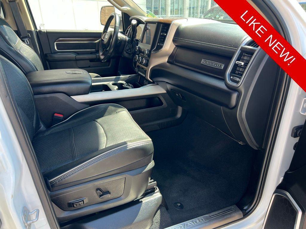 used 2022 Ram 2500 car, priced at $56,995