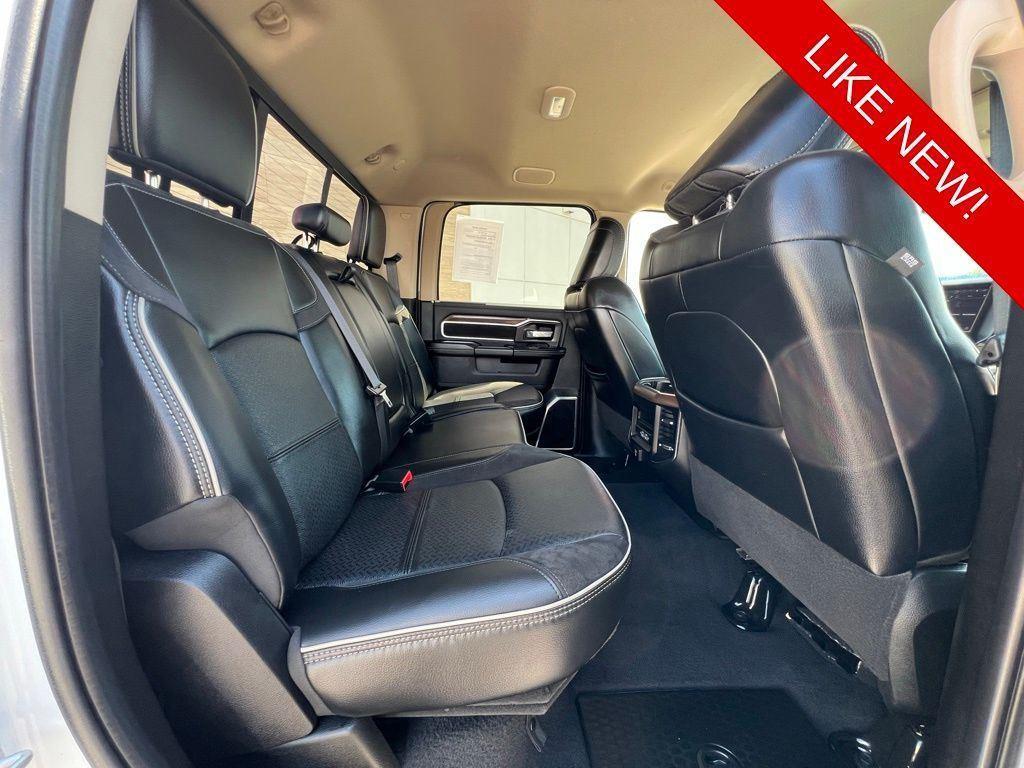 used 2022 Ram 2500 car, priced at $56,995