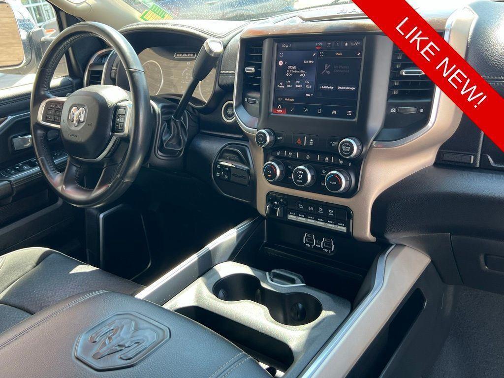 used 2022 Ram 2500 car, priced at $56,995