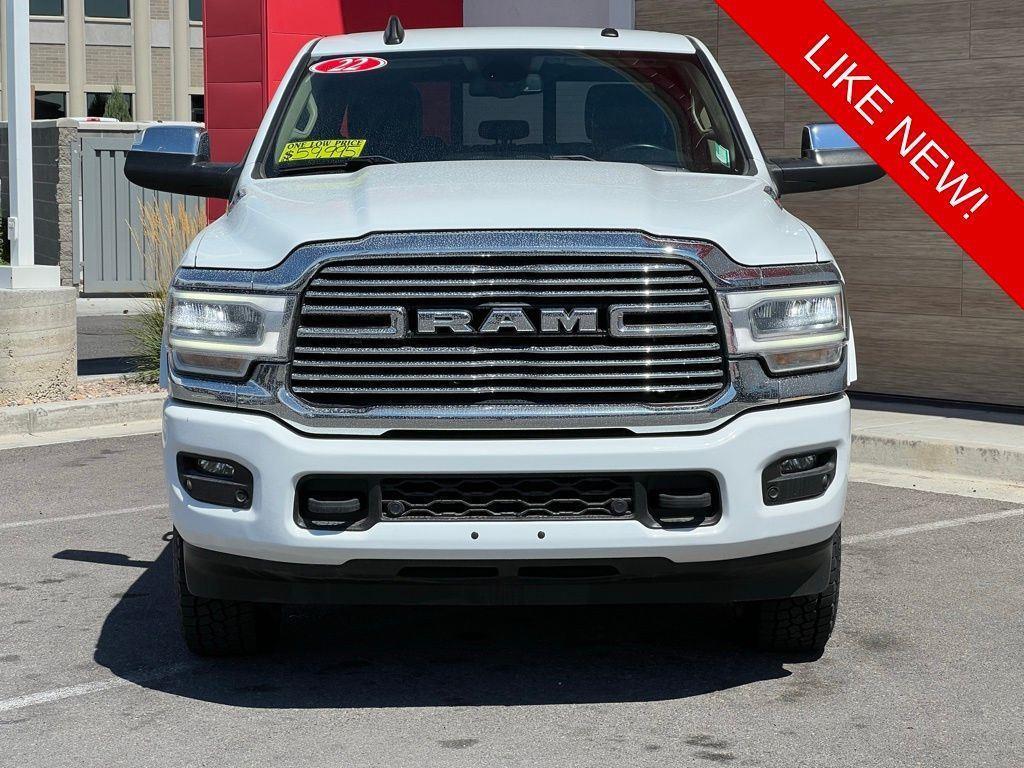 used 2022 Ram 2500 car, priced at $56,995