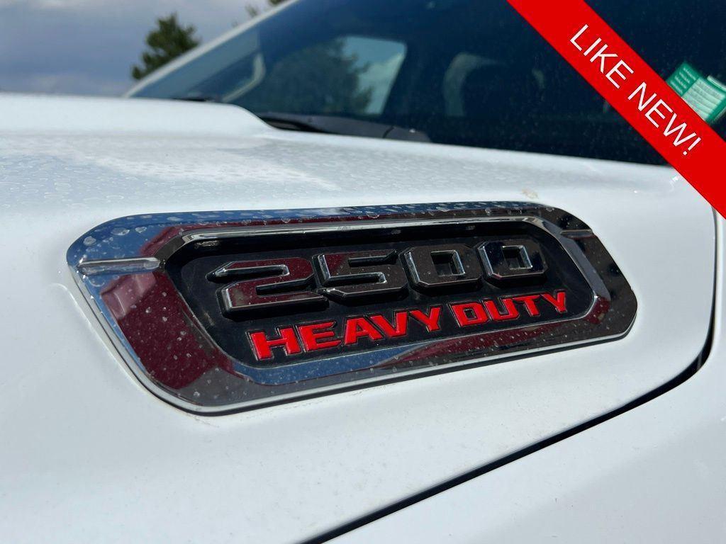used 2022 Ram 2500 car, priced at $56,995