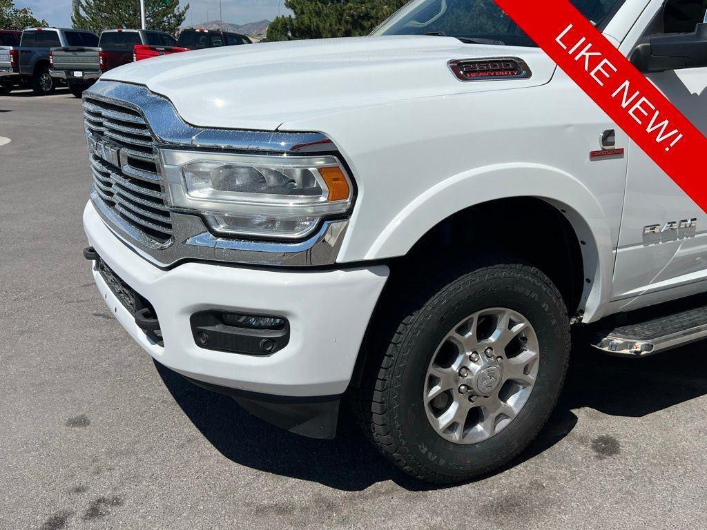 used 2022 Ram 2500 car, priced at $56,995