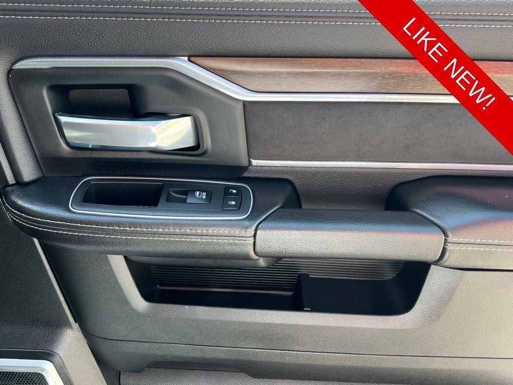 used 2022 Ram 2500 car, priced at $56,995