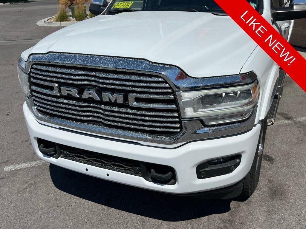 used 2022 Ram 2500 car, priced at $56,995