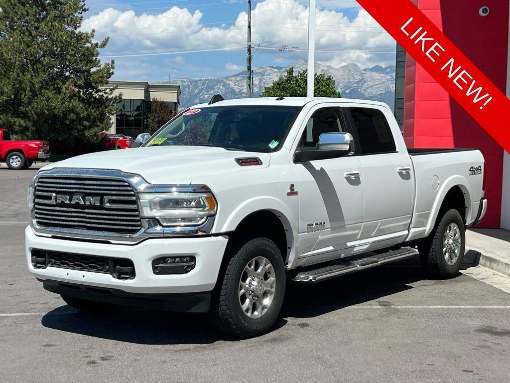 used 2022 Ram 2500 car, priced at $56,995
