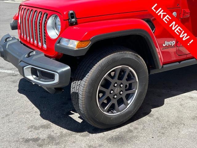 used 2023 Jeep Gladiator car, priced at $32,495