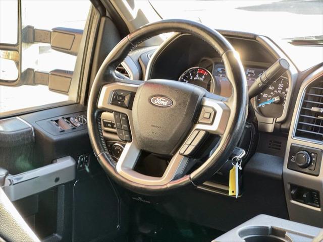 used 2021 Ford F-350 car, priced at $56,995