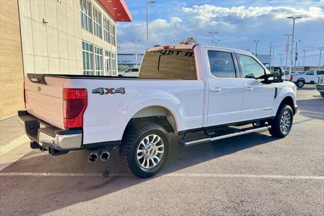 used 2021 Ford F-350 car, priced at $56,995