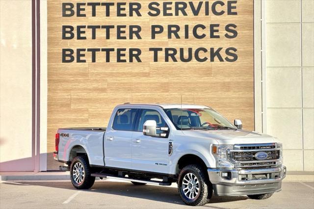 used 2021 Ford F-350 car, priced at $55,495