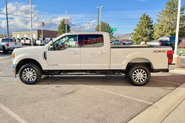 used 2021 Ford F-350 car, priced at $56,995