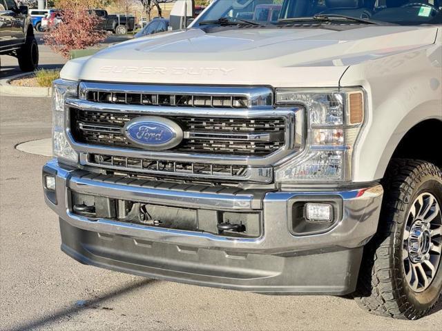 used 2021 Ford F-350 car, priced at $55,495