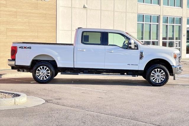 used 2021 Ford F-350 car, priced at $56,995