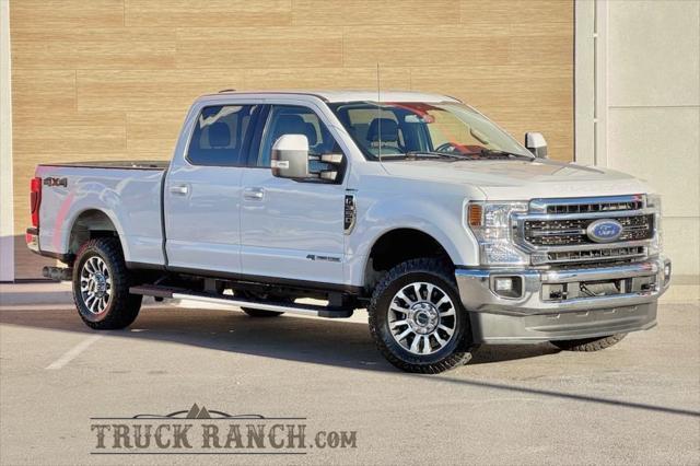 used 2021 Ford F-350 car, priced at $56,995