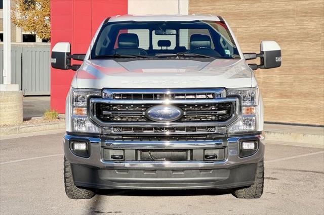 used 2021 Ford F-350 car, priced at $56,995