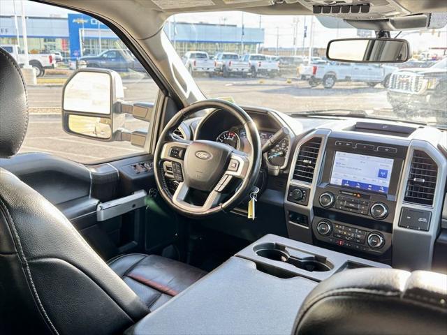 used 2021 Ford F-350 car, priced at $56,995