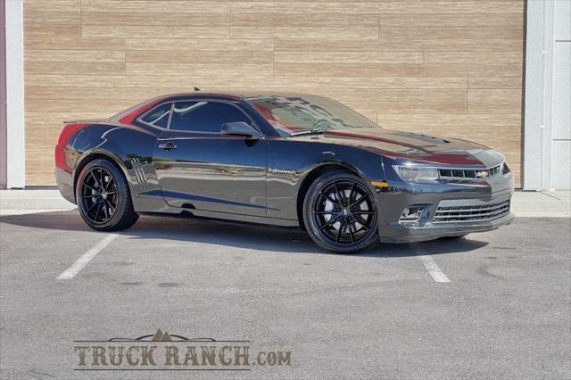 used 2014 Chevrolet Camaro car, priced at $22,995