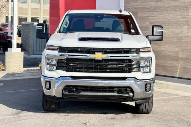 used 2024 Chevrolet Silverado 2500 car, priced at $54,995