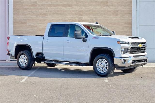 used 2024 Chevrolet Silverado 2500 car, priced at $54,995