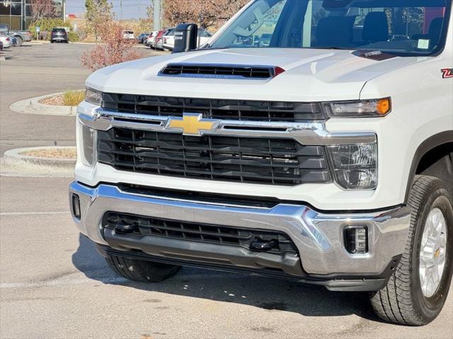 used 2024 Chevrolet Silverado 2500 car, priced at $54,995