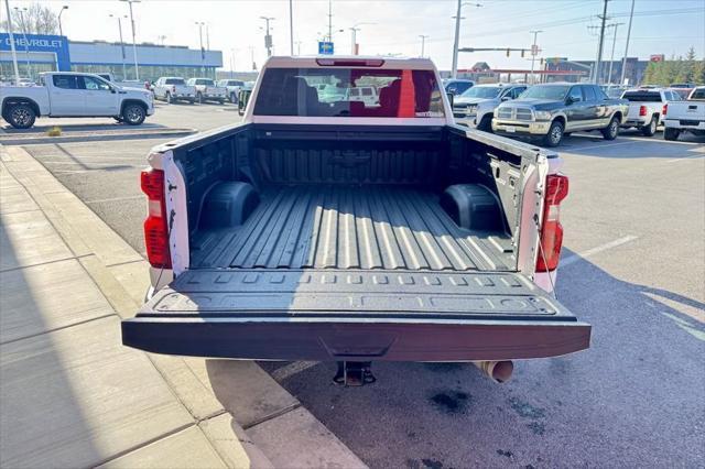 used 2024 Chevrolet Silverado 2500 car, priced at $54,995