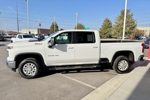 used 2024 Chevrolet Silverado 2500 car, priced at $54,995