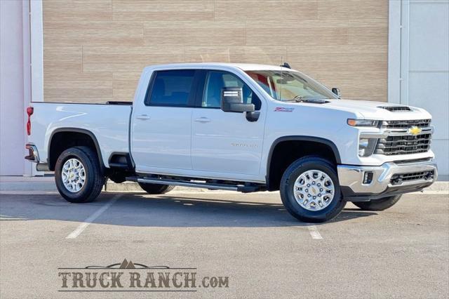 used 2024 Chevrolet Silverado 2500 car, priced at $54,995