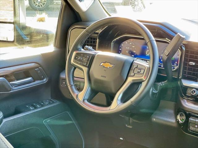 used 2024 Chevrolet Silverado 2500 car, priced at $54,995