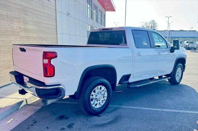 used 2024 Chevrolet Silverado 2500 car, priced at $54,995