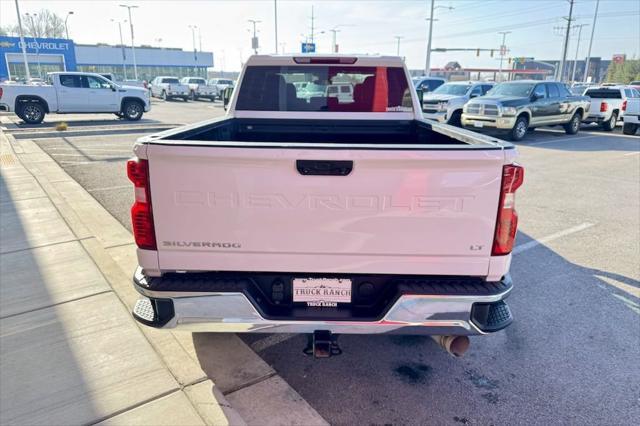 used 2024 Chevrolet Silverado 2500 car, priced at $54,995