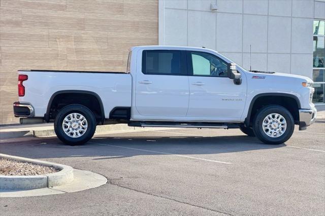 used 2024 Chevrolet Silverado 2500 car, priced at $54,995