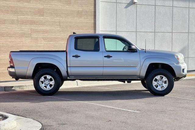 used 2014 Toyota Tacoma car, priced at $23,995