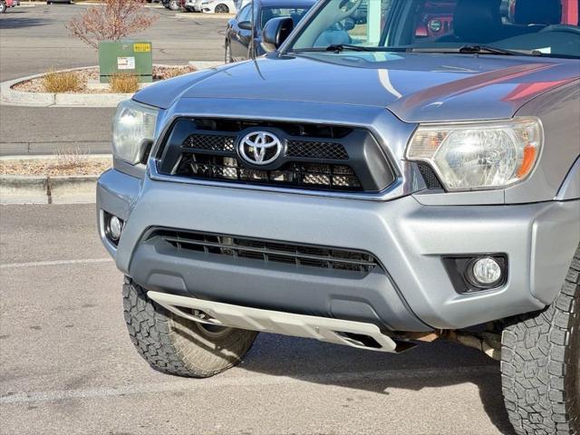 used 2014 Toyota Tacoma car, priced at $23,995