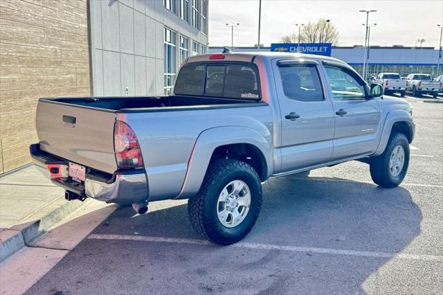 used 2014 Toyota Tacoma car, priced at $23,995