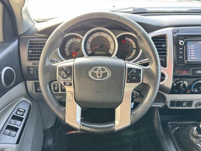 used 2014 Toyota Tacoma car, priced at $23,995