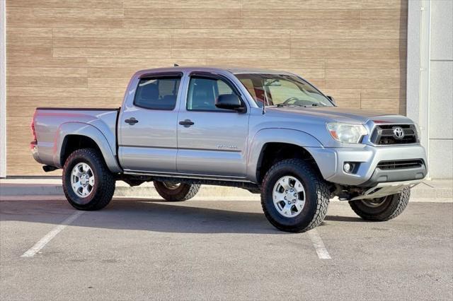 used 2014 Toyota Tacoma car, priced at $23,995