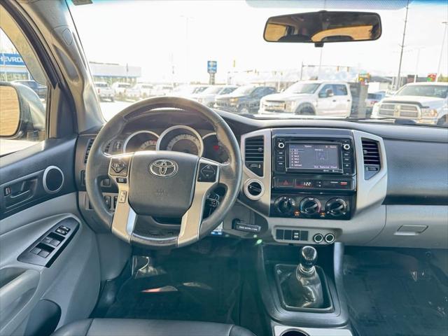 used 2014 Toyota Tacoma car, priced at $23,995