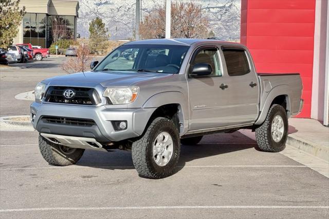 used 2014 Toyota Tacoma car, priced at $23,995