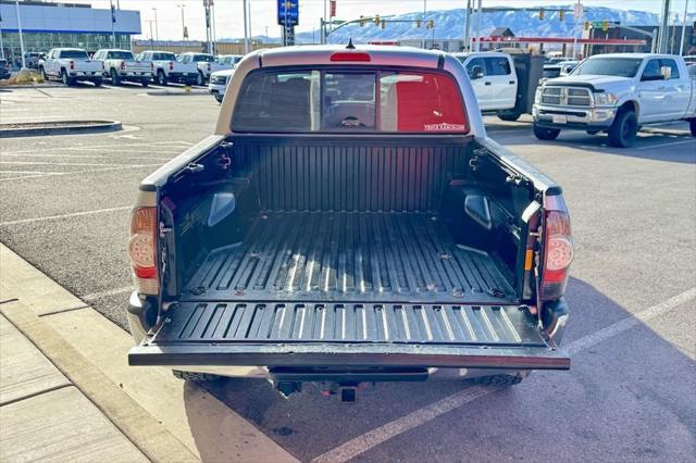 used 2014 Toyota Tacoma car, priced at $23,995