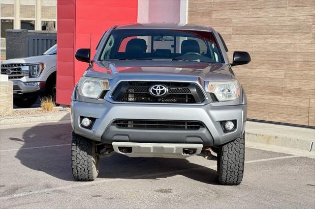 used 2014 Toyota Tacoma car, priced at $23,995