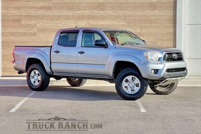 used 2014 Toyota Tacoma car, priced at $23,995