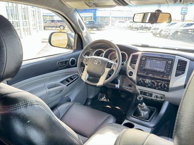 used 2014 Toyota Tacoma car, priced at $23,995