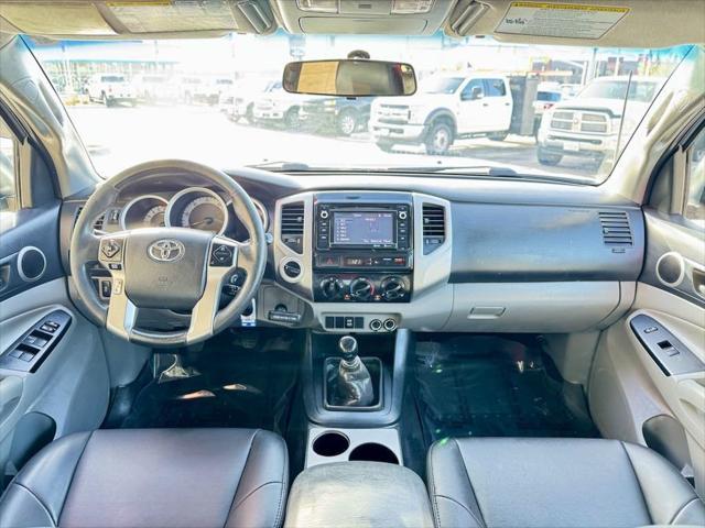 used 2014 Toyota Tacoma car, priced at $23,995