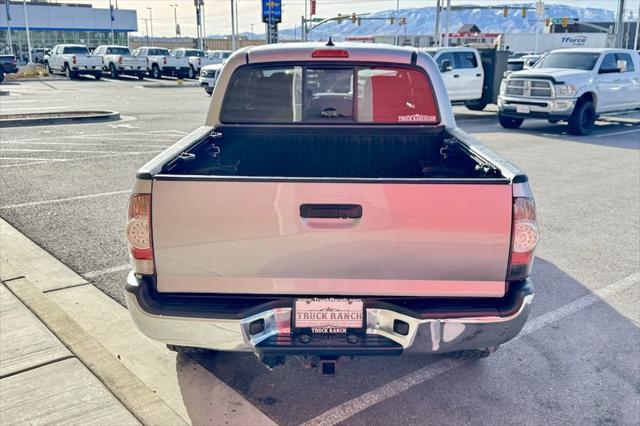 used 2014 Toyota Tacoma car, priced at $23,995