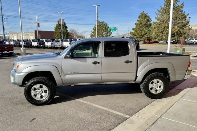 used 2014 Toyota Tacoma car, priced at $23,995