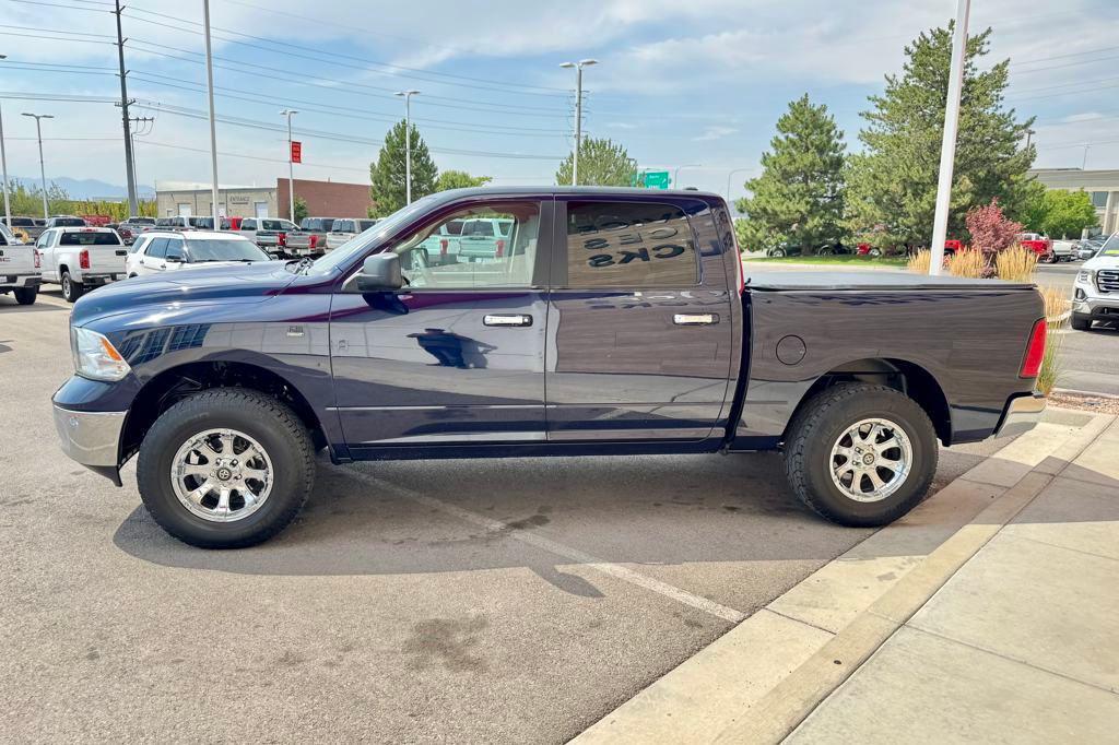 used 2018 Ram 1500 car, priced at $24,795